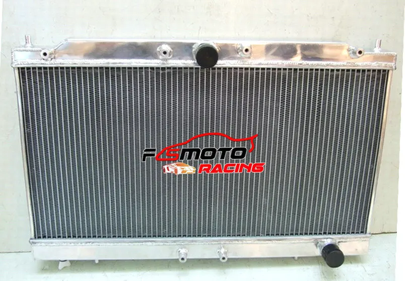 For 1995-1999 MITSUBISHI ECLIPSE GST/GSX/SPYDER 2.0L  Aluminum Radiator MT 1996 1997 1998 95 96 97 98 99
