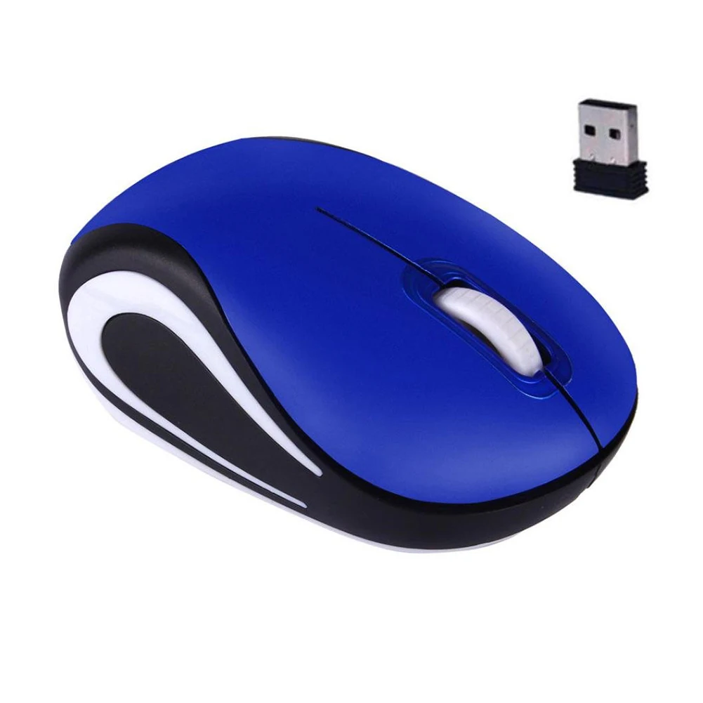 Mouse Raton Gaming 2.4GHz Wireless Mouse USB Receiver Pro Gamer For PC Laptop Desktop Computer Mouse Mice For Laptop computer