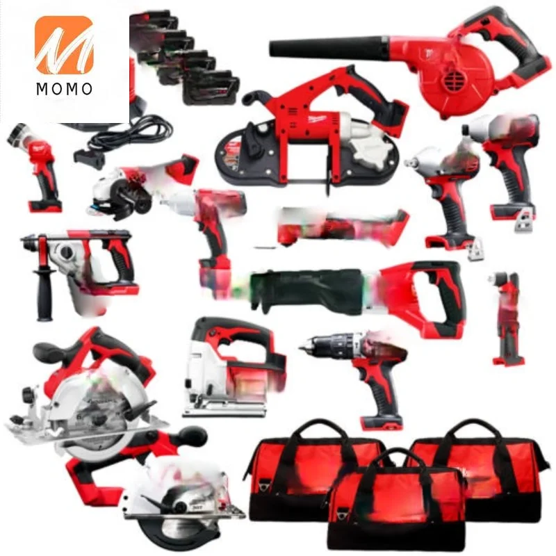 2695-15 M18 Li-ion 18 Volt 15 Tool Combo Kit