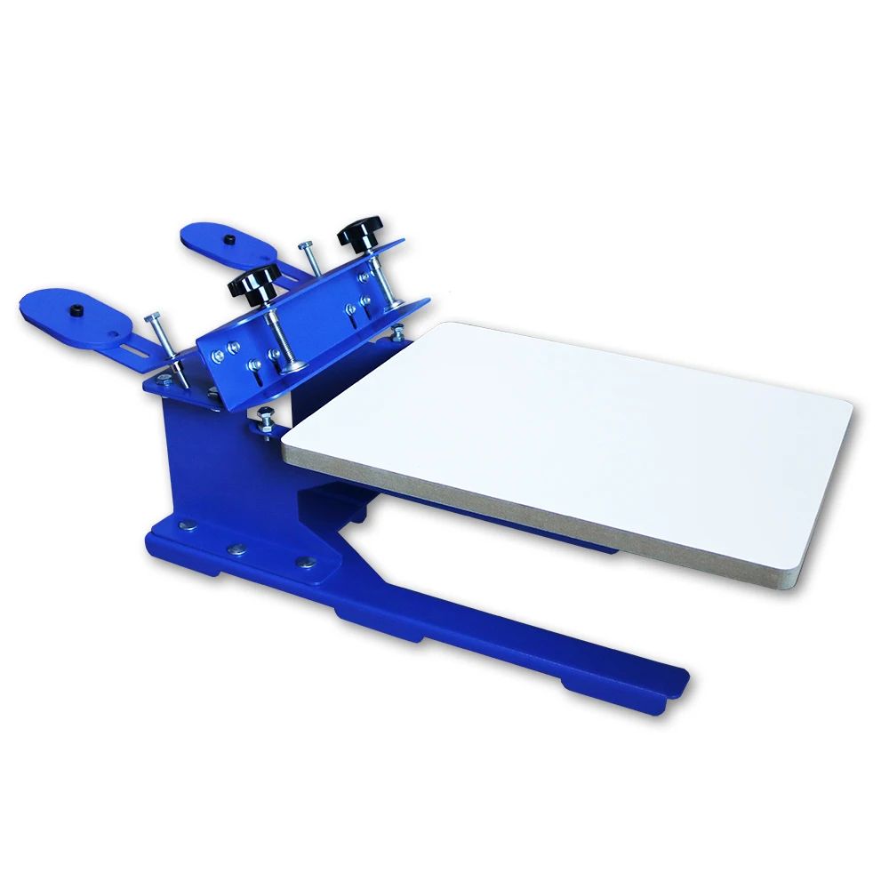 Multi-Functional Machine with  3 Pieces Pallet for T Shirt Printing