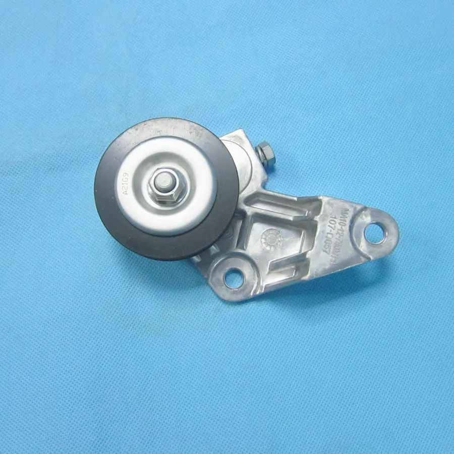 Car accessories engine belt tensioner for Haima 2 Haima 323 II III 474Q 474Z engine