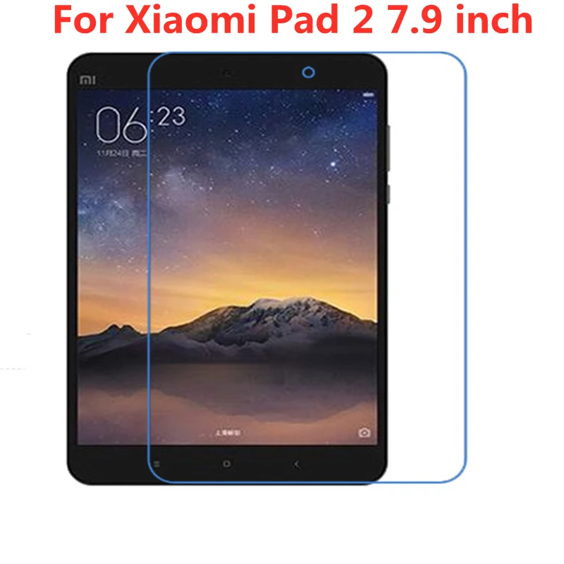 

For Xiaomi Mipad 2 Mi Pad 2 Pad2 Tablet PC 7.9 inch Tablet Protective Film Tempered Glass Screen Protector