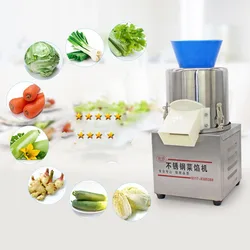 Electric Food Vegetable Cutting Machine onion Food Cutter Slicer Cabbage Chilli Leek Scallion Celery Scallion Cutting Machine