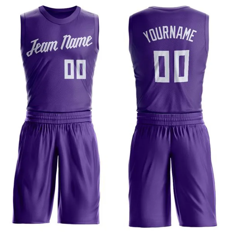 Custom Basketball Jersey Shorts Full Sublimated Your Name/Number Training Tank Top Soft Cool Sportswear for Men/Women/Child