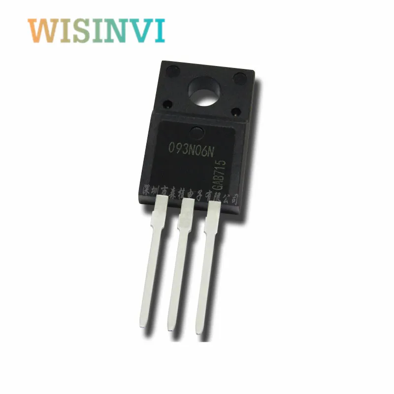 

Ipa093n06n093n06n TO220F 43A 60V & IPA100N08N3G 100N08N 40A 80V & IPA180N10N3G 180N10N 100V 28A & IPA50R140CP 5R140P 550V 15A