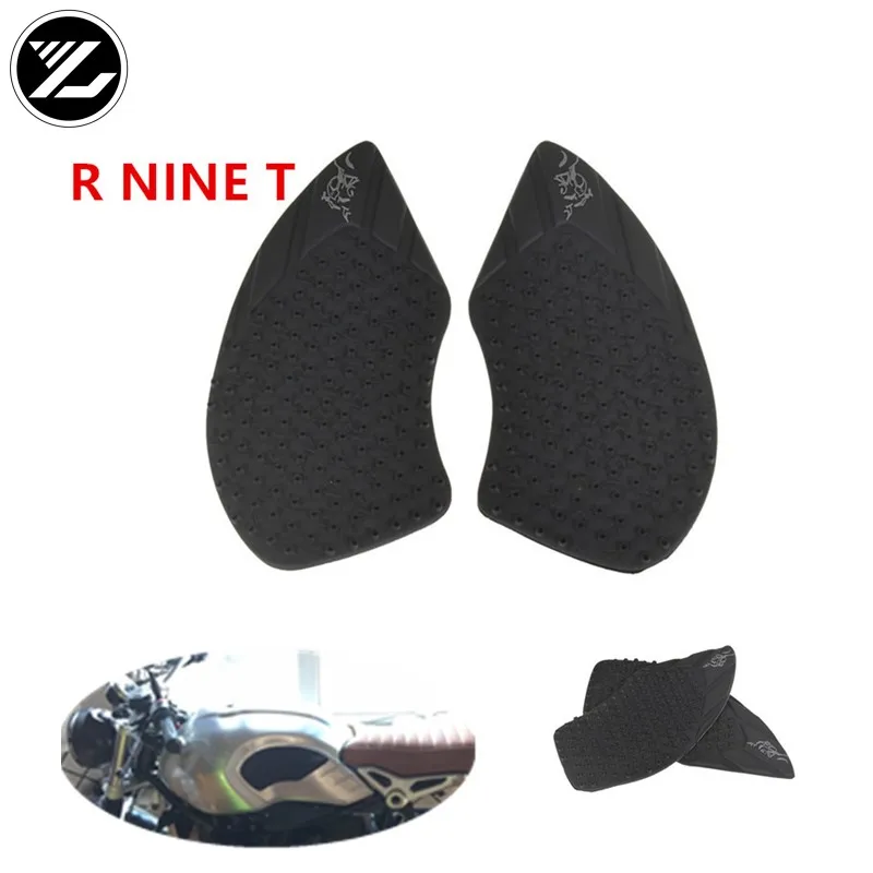 

R NINE T Motorcycle Tank Pad Side Gas Knee Grip Stickers For BMW R NINE T Motorcycle bike Accessories
