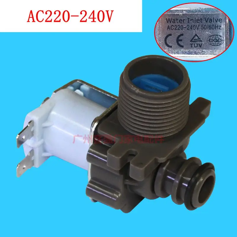 

For Toshiba Fully automatic Washing Machine AC220-240V Water Inlet Valve Electromagnetic Valve Part