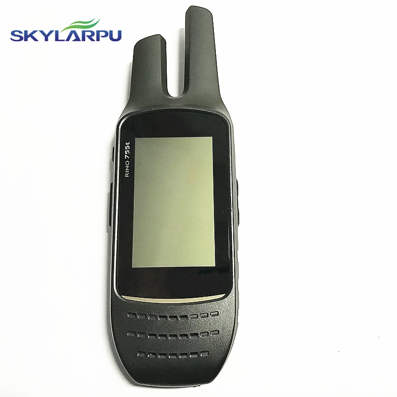 Imagem -04 - Skylarpu 3.0 Polegada Tela Lcd para Garmin Rino 755t Gps Glonass Handheld Display Lcd Painel de Reparação Substituição