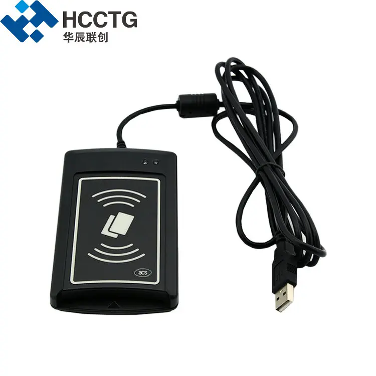 

IC ISO 7816 RIFD Contact and Contactless Mobile Payment Smart Card Reader (ACR1281U-C1)