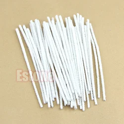 50pcs Practical Pipe Pipe Cleaner Tobacco Stick Rods Cleaning Rod Tool Can be suitable for DIY