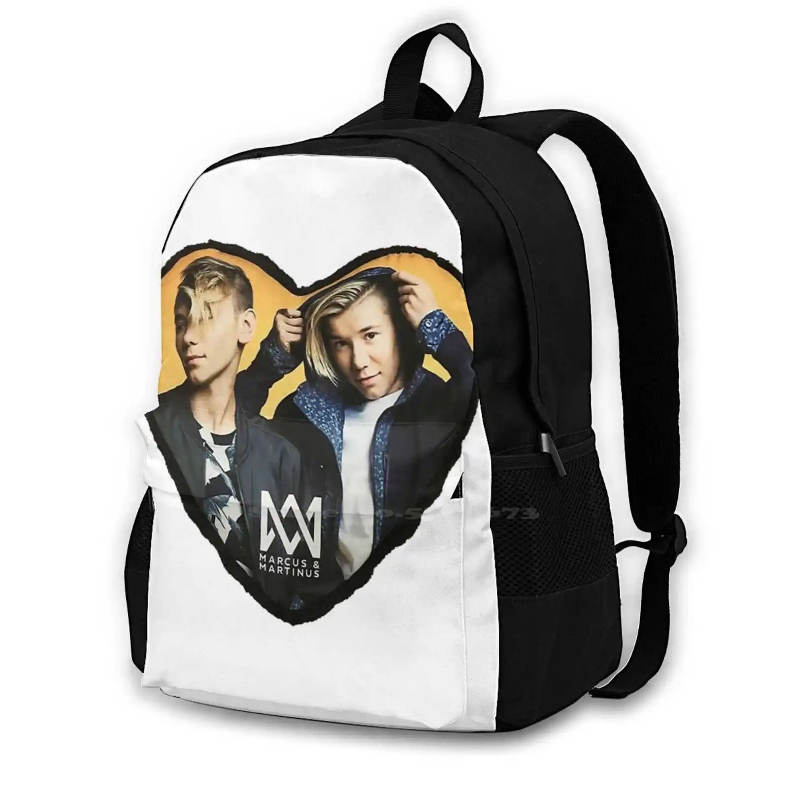 School Bags For Teenage Girls Laptop Travel Bags Lean Gang Hard Trap Smoke Purp Cases 21 Savage Migos Music Hip Hop Derrick