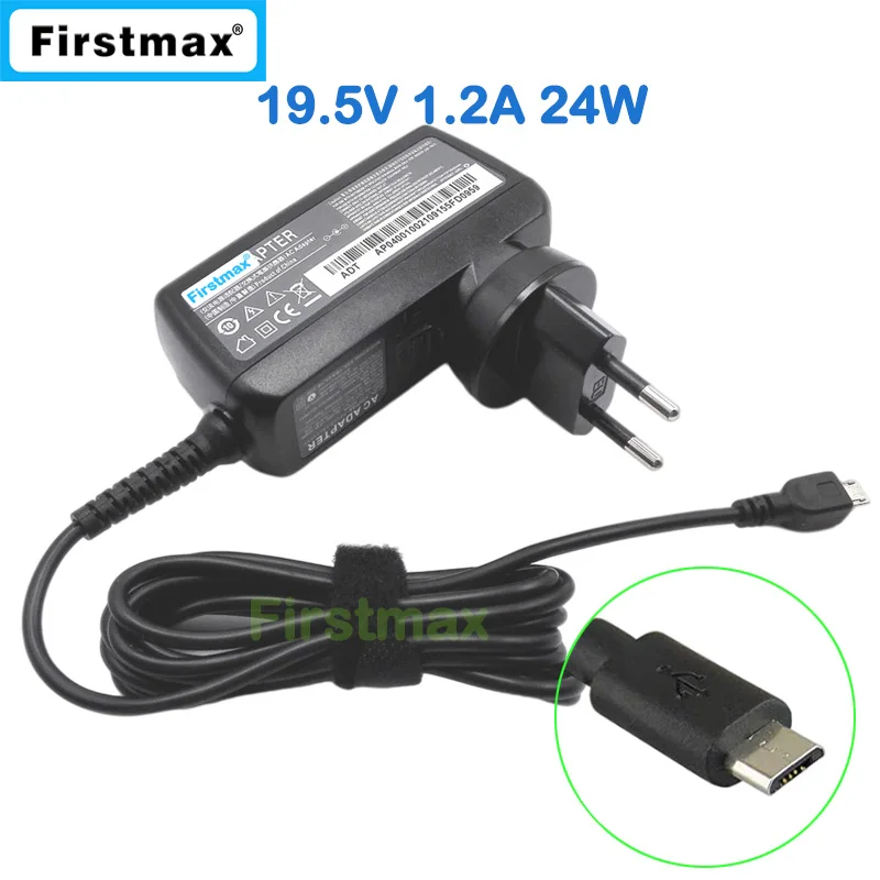 19.5V 1.2A tablet pc Charger 077GR6 0KTCCJ 3JJWF DA24NM130 HA24NM130 LA24NM130 PXMXDl for dell Venue 11 Pro 5130 7130 7139 7140