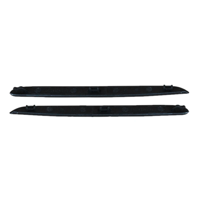 Car Accessories Rear Bumper Side Cover Grill Set for MERCEDES BENZ C63 W205 AMG A2058850053 A2058850153