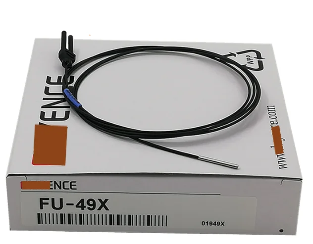 FU-49X new optical fiber multi-core thin head sensor