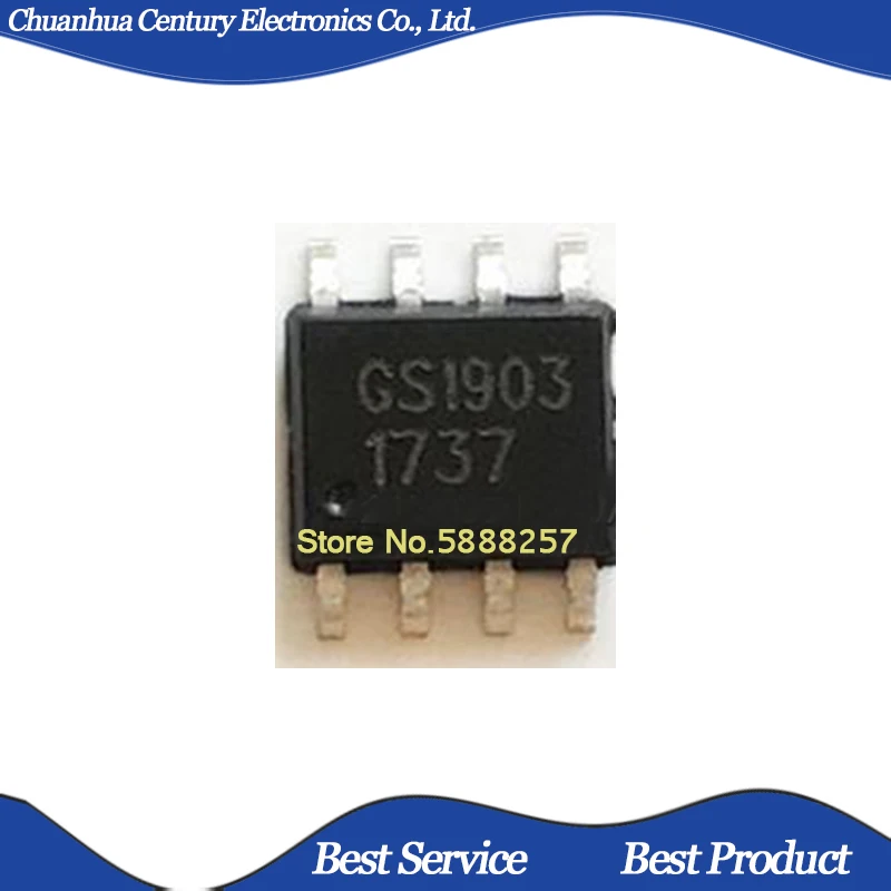 

Новые и оригинальные фотообои GS1903 SOP8, 50 шт.