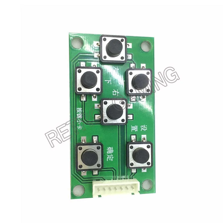 Crazy Speed Car Racing Game Motherboard With Wires Cable and Steering Wheel For Children Arcade Simulation Cideo Game Machines