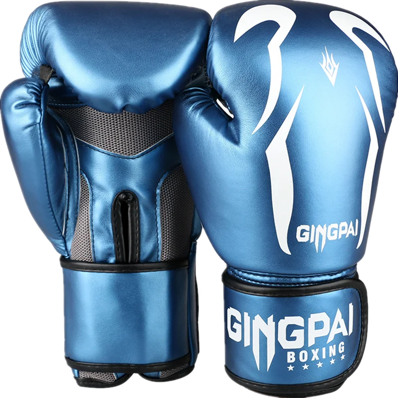 

Black Boxing Gloves MMA Muay Thai Sanda Pouching Mitts Pro-Tested Kickboxing Gloves Men Women Ideal for Heavy Bag Trainining