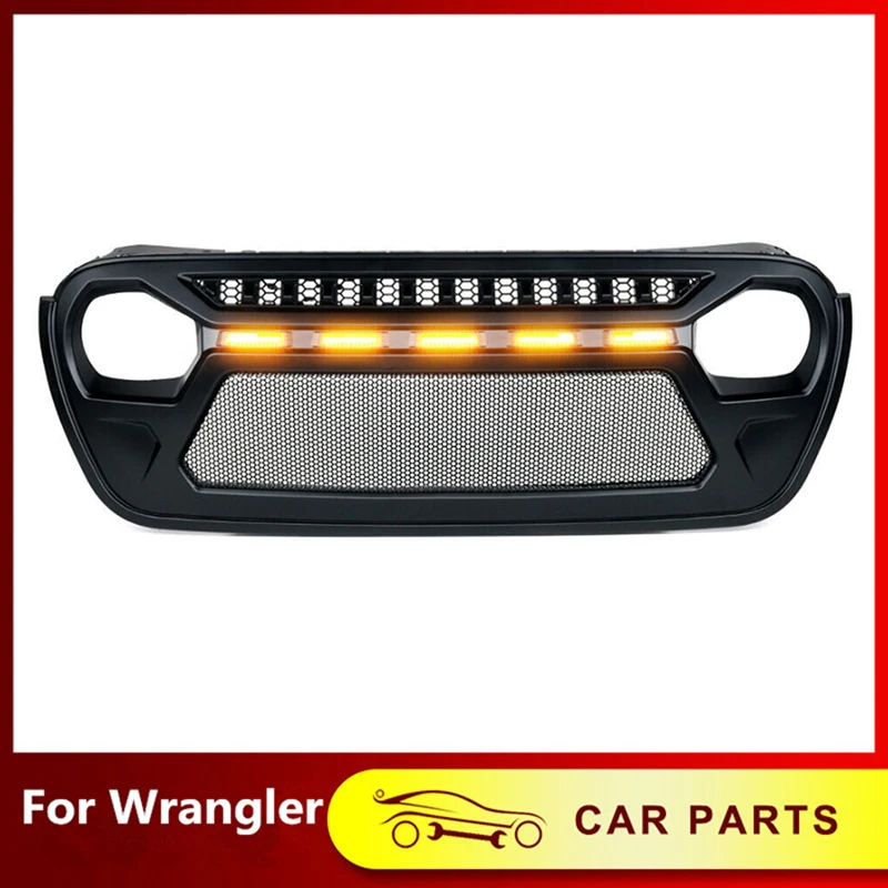 Modified Front Gril…