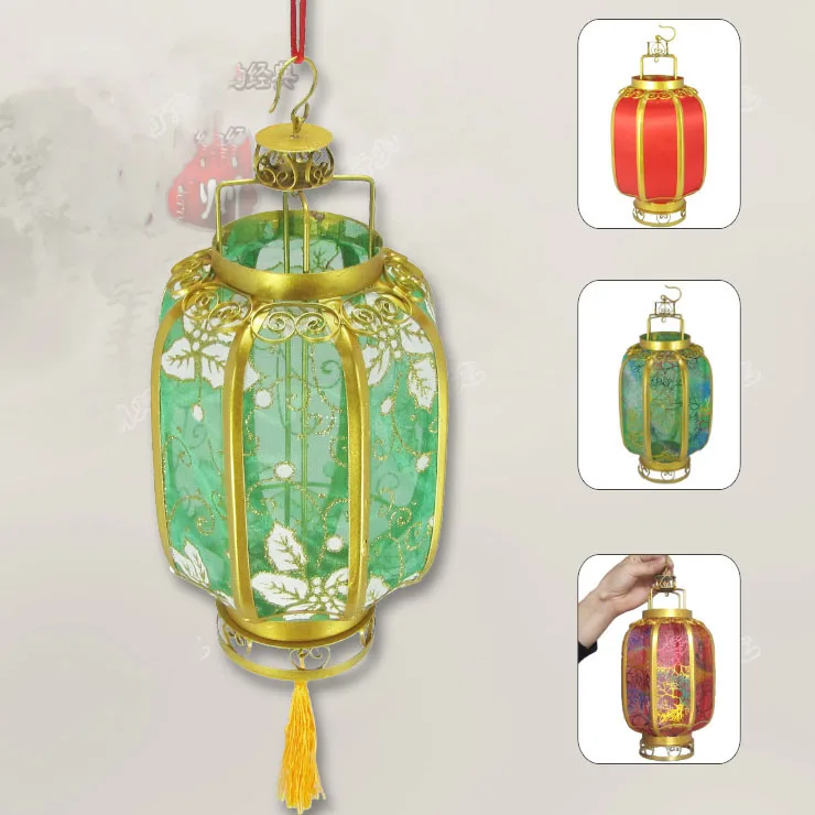 1/3 Scale BJD SD Ancient Costume Doll Accessories China Japan Korea 26CM Retro Portable Lantern Model for SD13 Strong Uncle C755