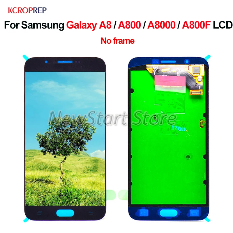 استبدال شاشة لمس LCD لجهاز Samsung Galaxy A8000: تقييم شامل ودليل عملي للاستخدام الفعّال