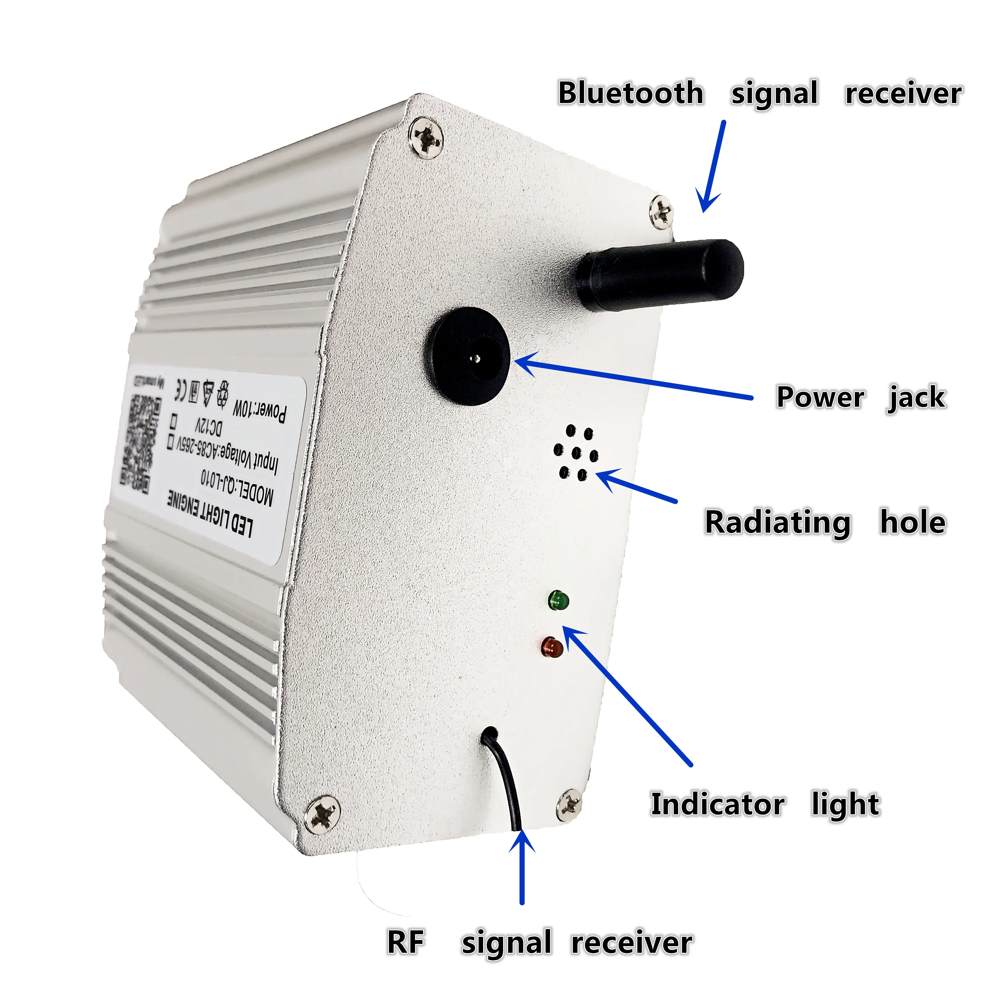 Lâmpada de fibra óptica twinkle kit teto estrela de fibra óptica bluetooth app controle inteligente carro estrelado conduziu a luz da sala do miúdo