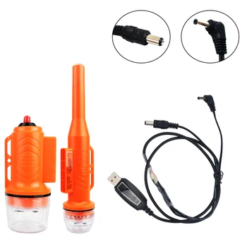 SOCOTRAN Cavo di programmazione USB originale AIS Net Tracker per localizzatore AIS Net RS-107M ST-109M