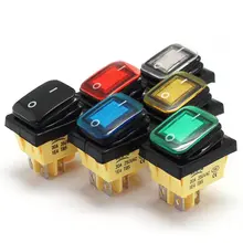 Heavy Duty Waterproof Toggle Switch #4