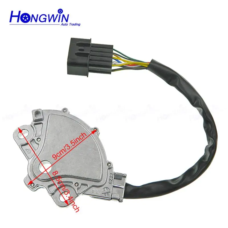 MR263257 8604A015 Electronic Neutral Safety Switch A/T Case Inhibitor Switch For Mitsubishi Pajero V73 V75 V77 1998-2006