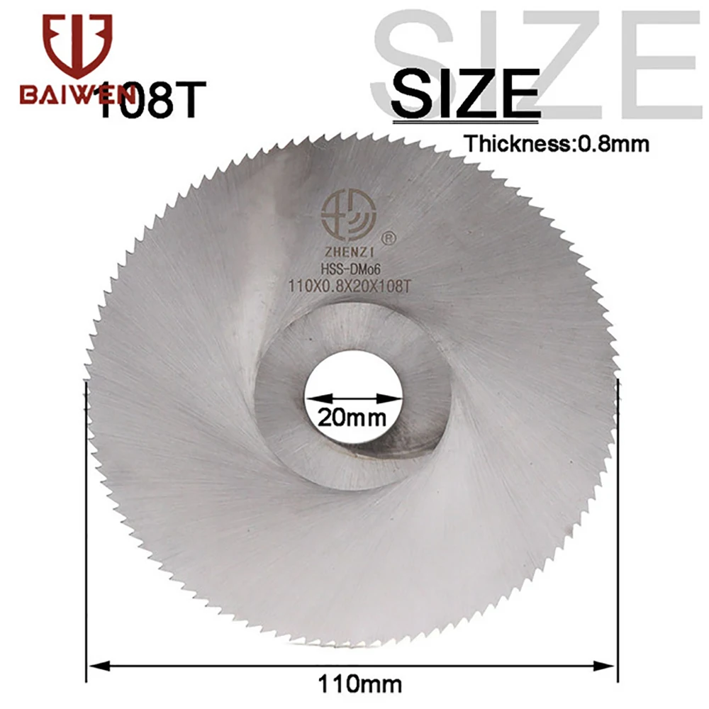 Imagem -03 - Circular Derrubada Carboneto Viu as Lâminas Disco de Madeira do Corte Moedor de Ângulo Cortador do Woodworking 110 mm 115 mm 125 mm a