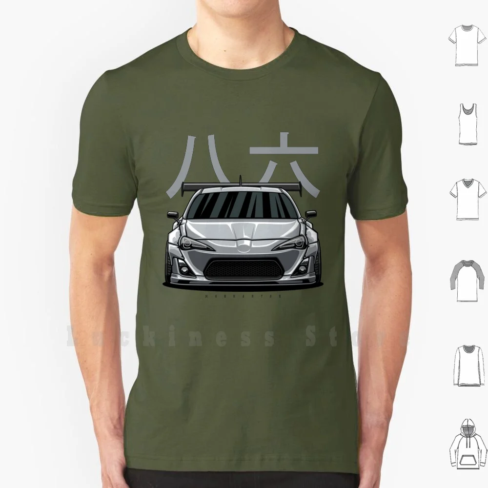 Frs / Gt86 T Shirt Cotton Men DIY Print Cars Automotive Automobile Stance Sportcar Japan Drift Legend Supercar Supercars