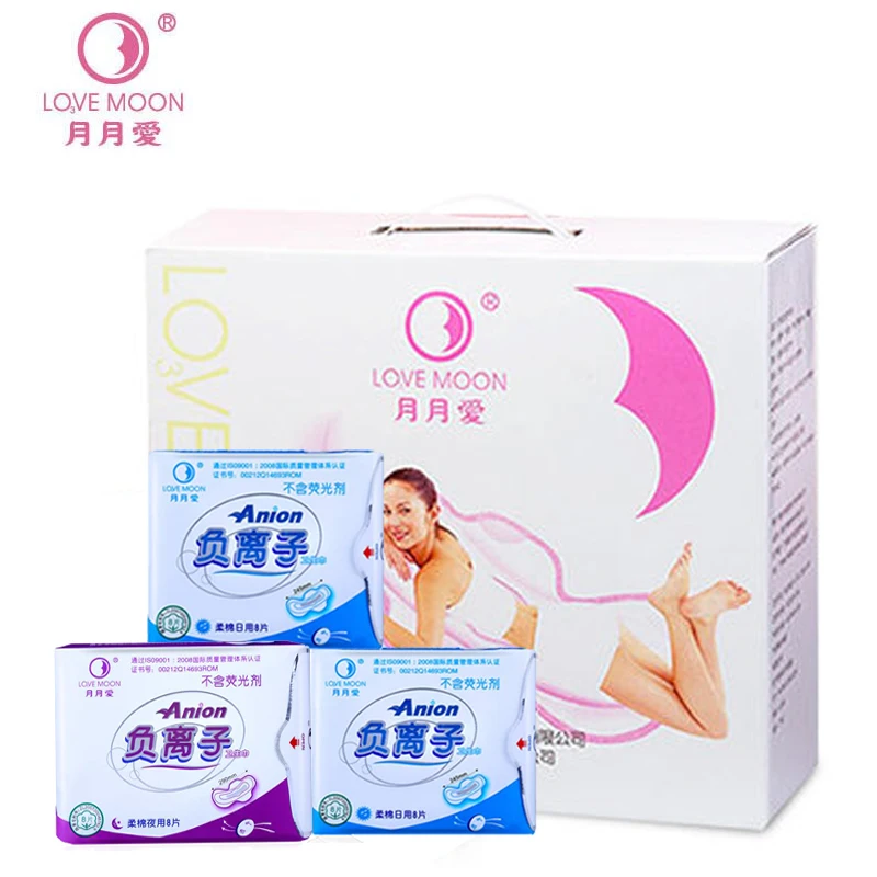 19pcs Feminine Sanitary Pads Menstrual Panties Women Napkins Hygiene Product Tampons Disposable Products Gasket Gaskets Hygienic