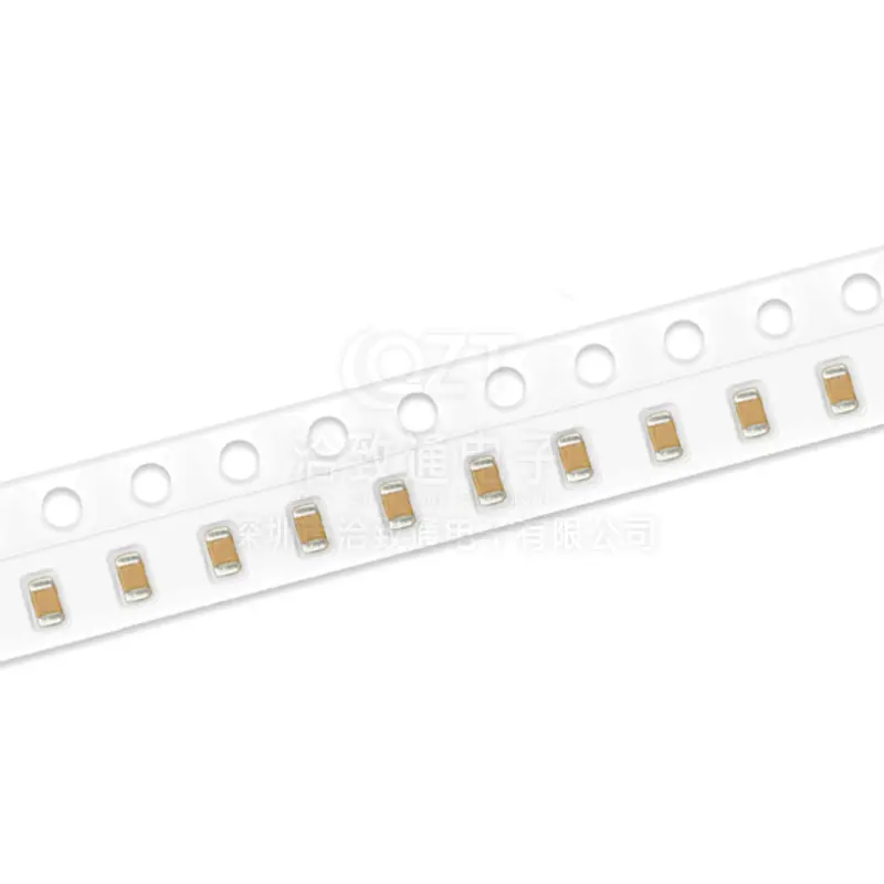 1 بكرة 4000 قطعة 1206 50V SMD رقاقة فيلم سميك متعدد الطبقات مكثف السيراميك 0.5pF-100 فائق التوهج 10NF 100NF 1 فائق التوهج 2.2 فائق التوهج 4.7 فائق التوهج 10 فائق التوهج 1PF 100 فائق التوهج
