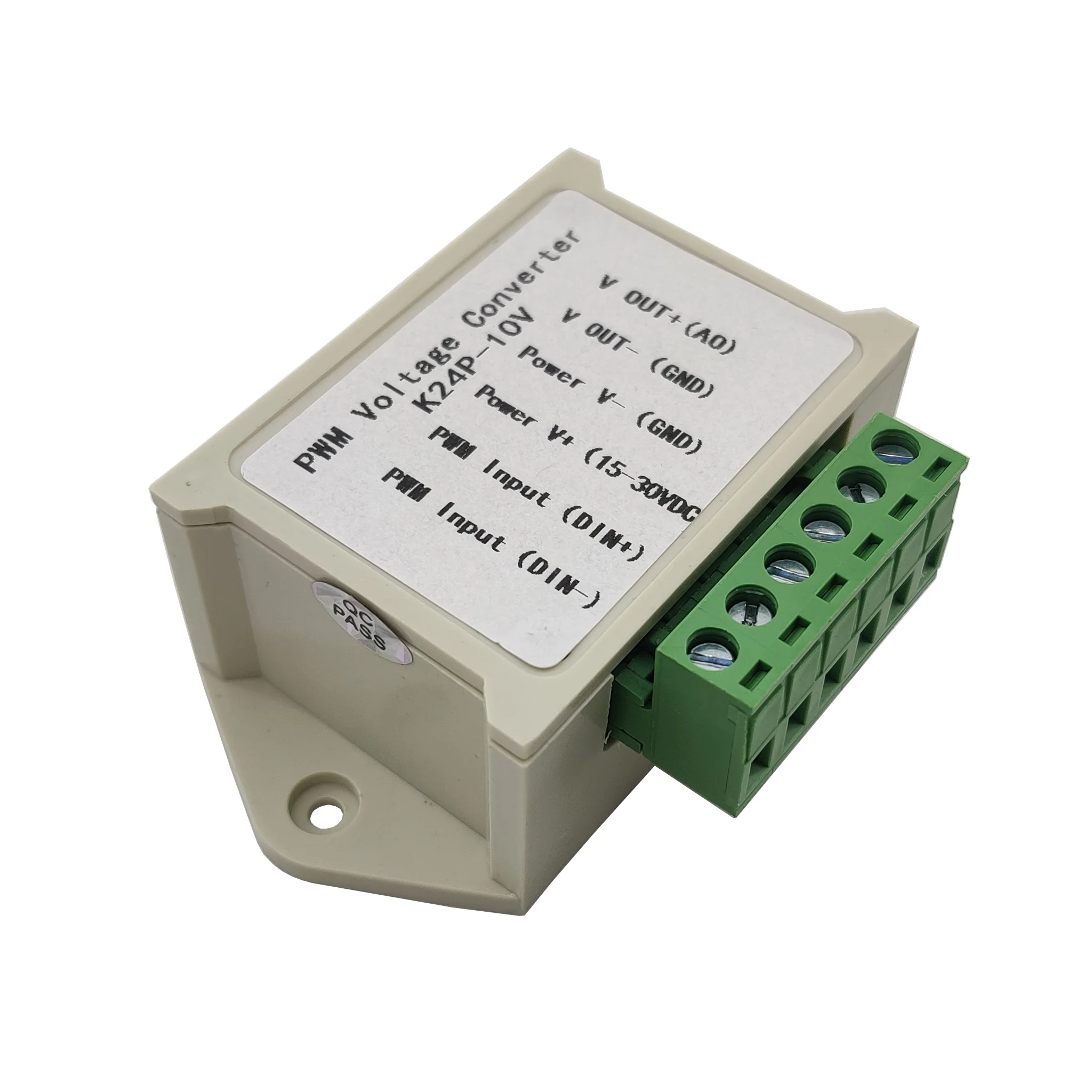 3.3V5V24 PWM إلى 0-10 فولت 5 فولت محول التناظرية إلى الرقمية