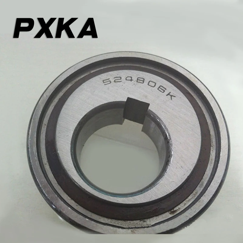 

special lifting eccentric bearings for agricultural machinery 524806K needle series ball series 30 * 70 * 18.5