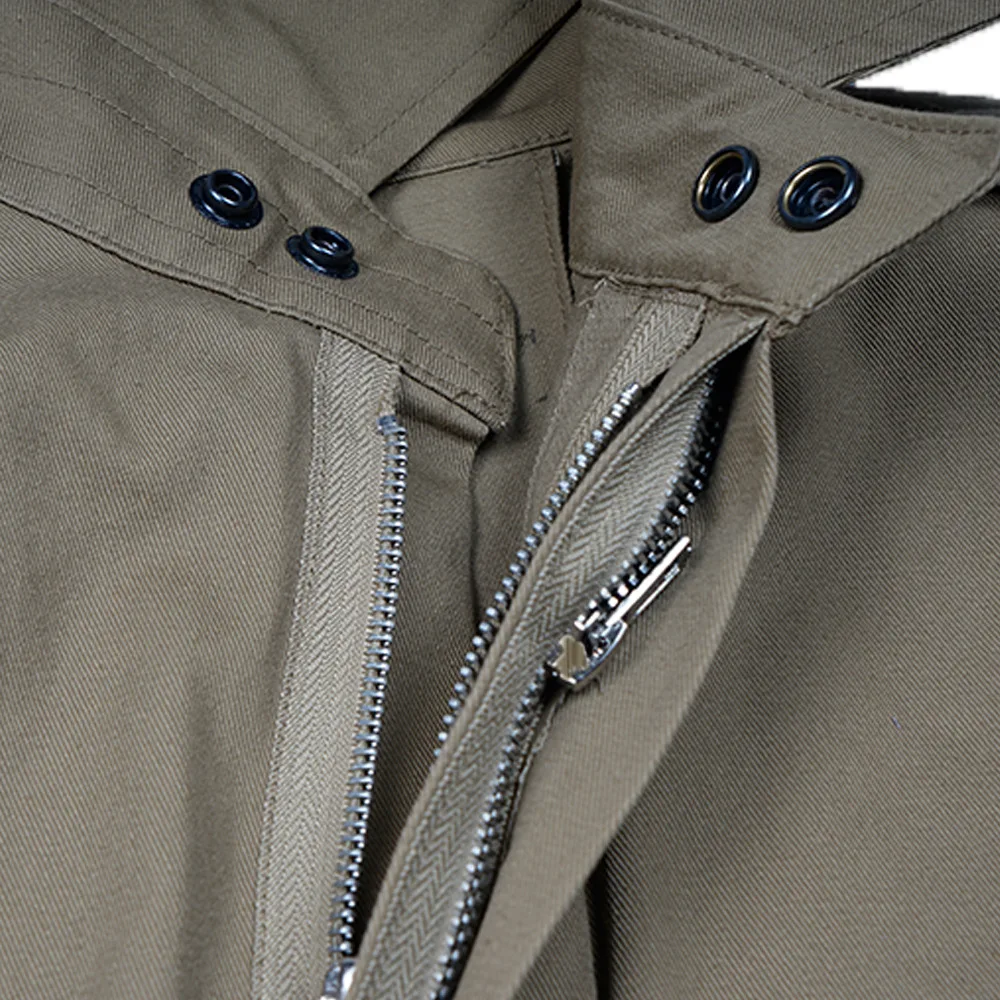 M42 WWII Chaqueta paracaidista - Replica militar vintage - imagen 2