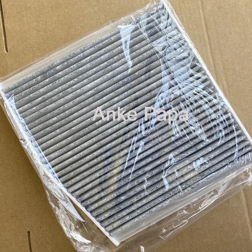 Imagen 2 del producto Filtro de aire de cabina para W246, B180, B200, CDI 2468300018, A2468300018, A2468300119, 2468300218