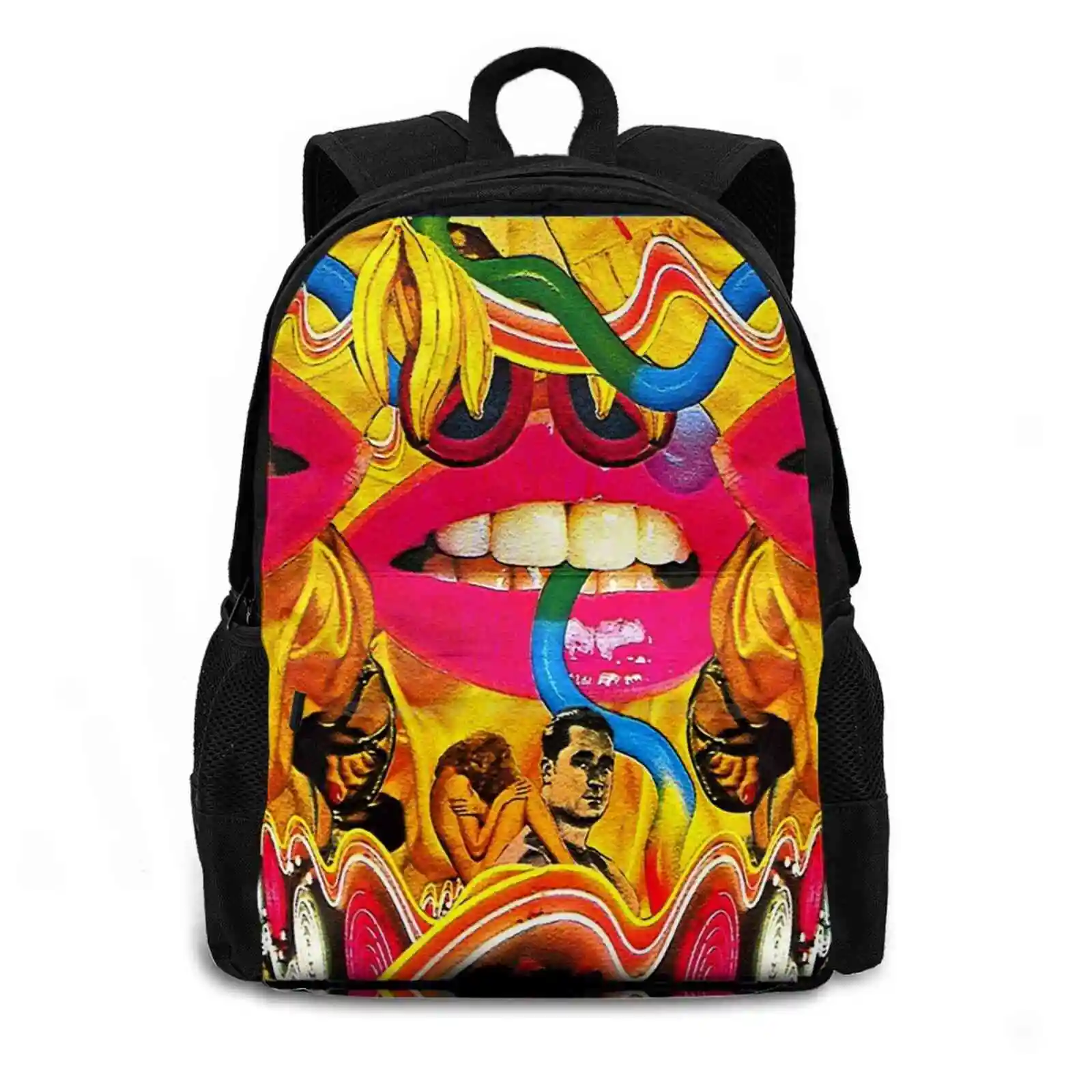 Mochila de diseño con estampado 3d Steely Dan, bolso informal, Steely Dan Steely, Steely Dan, manga Steely Dan, Popular, el más vendido