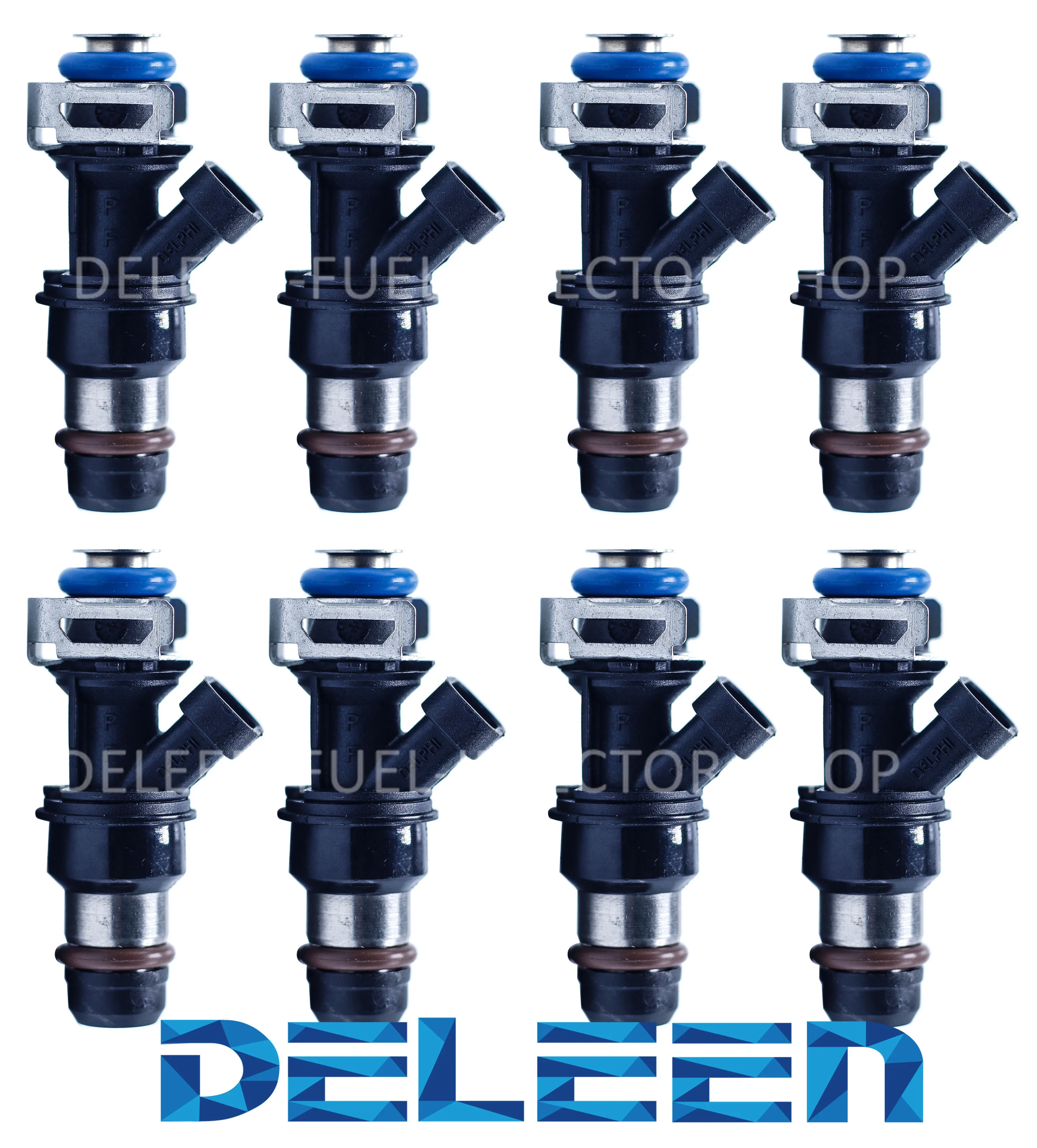 

Deleen 4x High impedance Fuel Injector 1999-2006 C hevrolet Silverado 1500 4.8L For C hevrolet Car Accessories