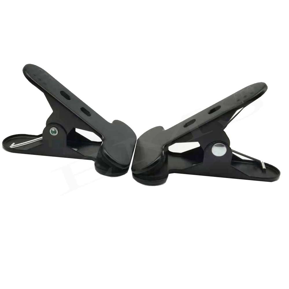 Heavy duty woodworking metal spring clamp wood or plastic carpenter spring clamps tool