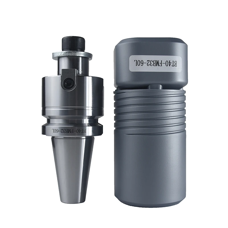 BT40-FMB32-60L Milling Chuck ที่ยึดเครื่องมือสำหรับศูนย์เครื่องจักรกล CNC แกนที่ยึดเครื่องมือ