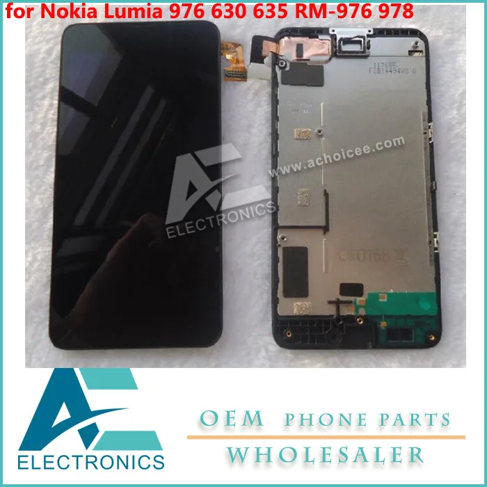 استبدال شاشة LCD وشاشة اللمس لجهاز Nokia Lumia 976: دليل شامل للمستخدمين المتميّزين