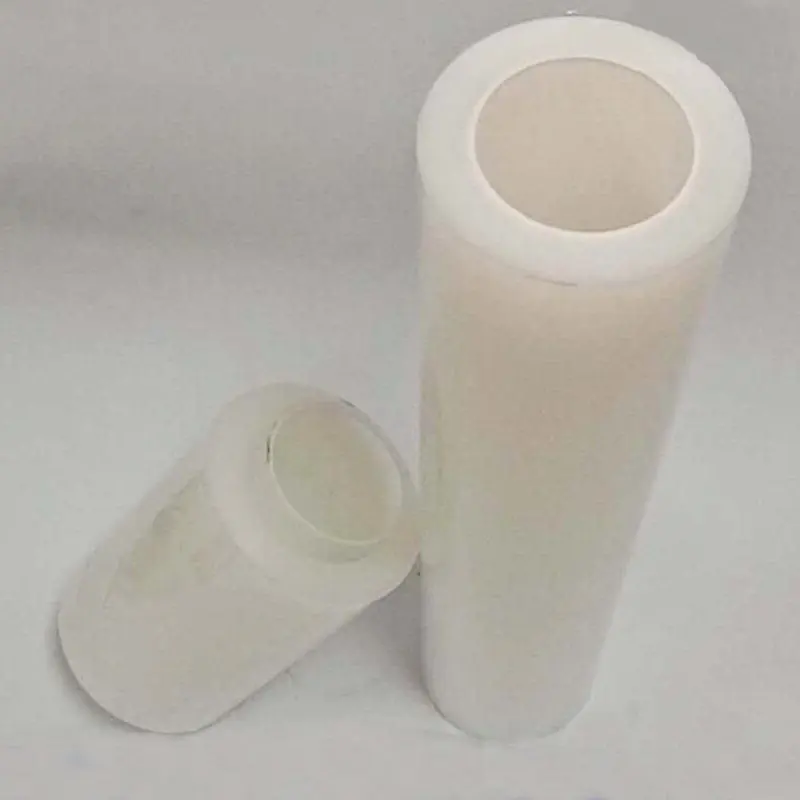 PE Electrostatic Film Protection Glossy Products 0.03MM Thick PE Film Roll 200 Meters Long