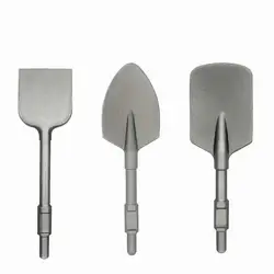 Strong Impact Drill Electric Hammer Home Professional Concrete Industrial Grade Accessories Tools 65A 95A
