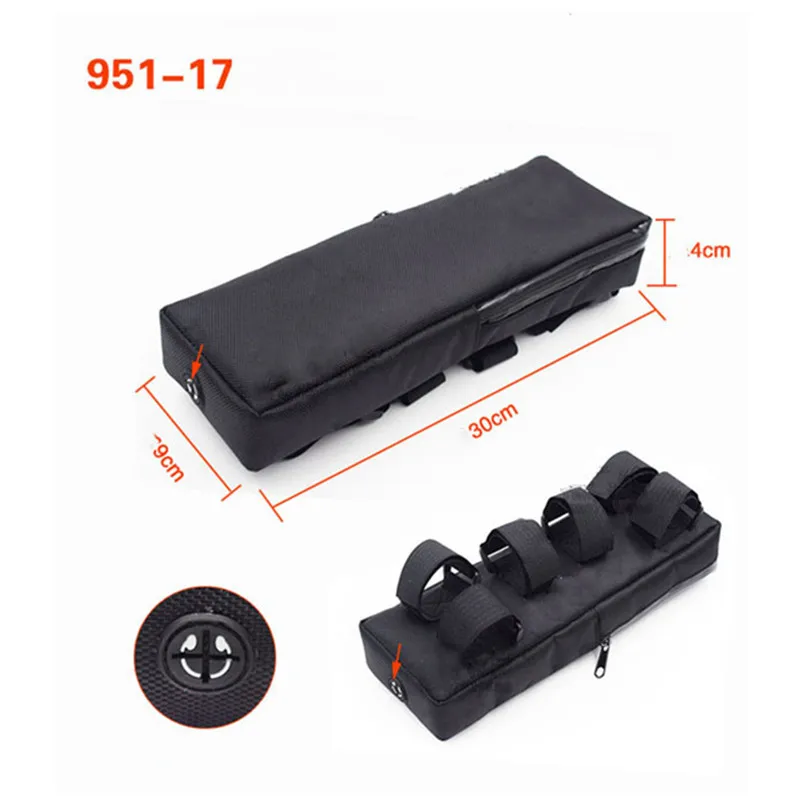 Electric Bicycle Battery Pack Bag Storage E-bike Li-ion 18650 Lihthium Waterproof for MTB Road Bike Bag Accessories eBike