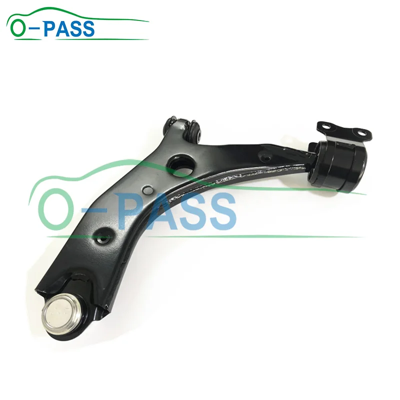 OPASS Front lower Control arm For Mazda 5 3 Axela Biante Premacy & Ha/ma M5 Family V70 & Nissan Lafesta B32H-34-300 In Stock