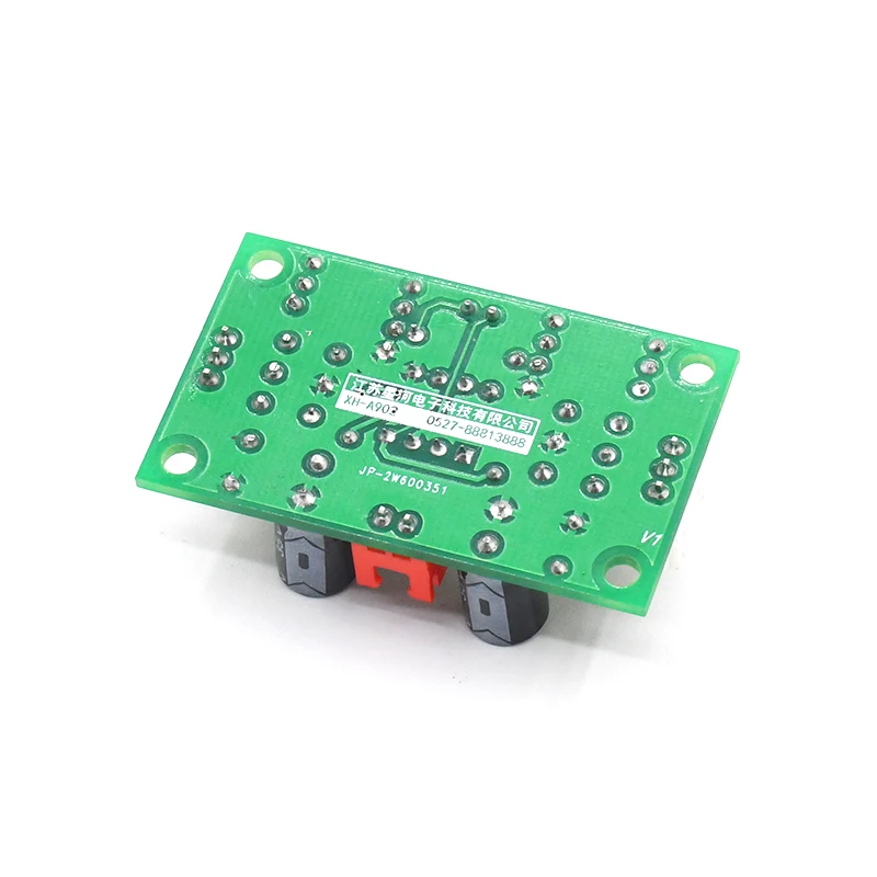 UNISIAN NE5532 Auido Preamplifier Board NE5532 OP AMP ชิป DC12-30V สำหรับเครื่องขยายเสียง