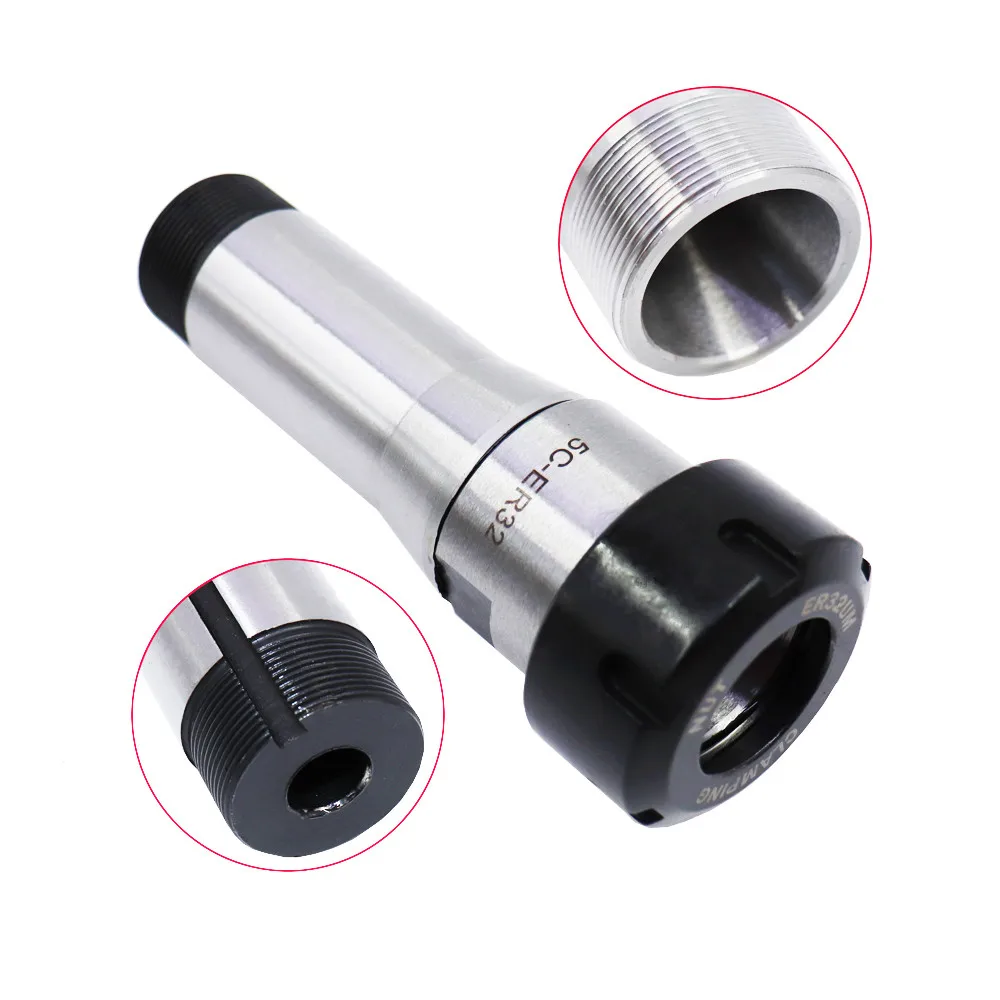 5C ER32 ER40 Collet Chuck Holder ER32 ER40 Collet Chuck Milling Lathe Tool Holder For CNC Milling Lathe Tool