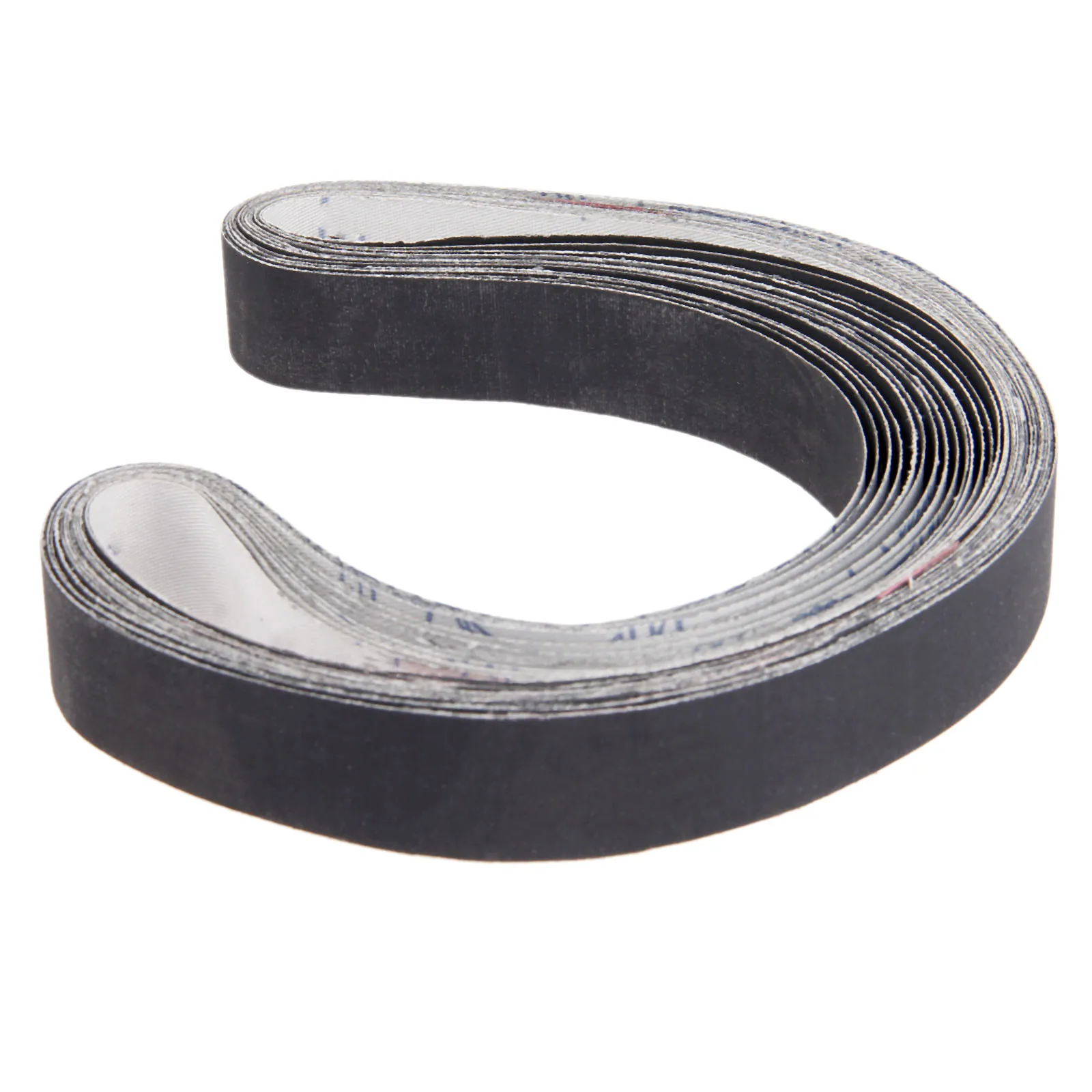 15Pcs Dremel Accessories 760*25mm Grinding Belts Grit 600 800 1000 Belt Sander for Sharpening Polishing Sanding Tools