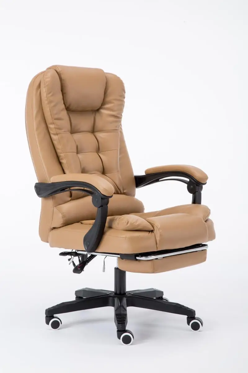 JOYLIVE Computer Chair Home Modern Simple Office Chair Armchair Massage Chair Lift Swivel Chair Lazy Leisure Chair Study