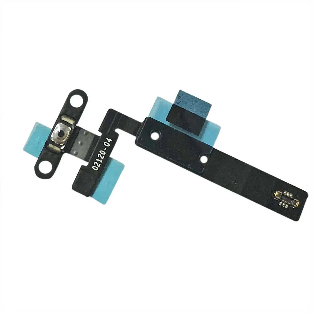 Power Switch ON OFF Volume Button Flex Cable Ribbon With Induction Sense for iPad Mini 5 Mini5 A2133 A2124 A2126 A2125 Side Key